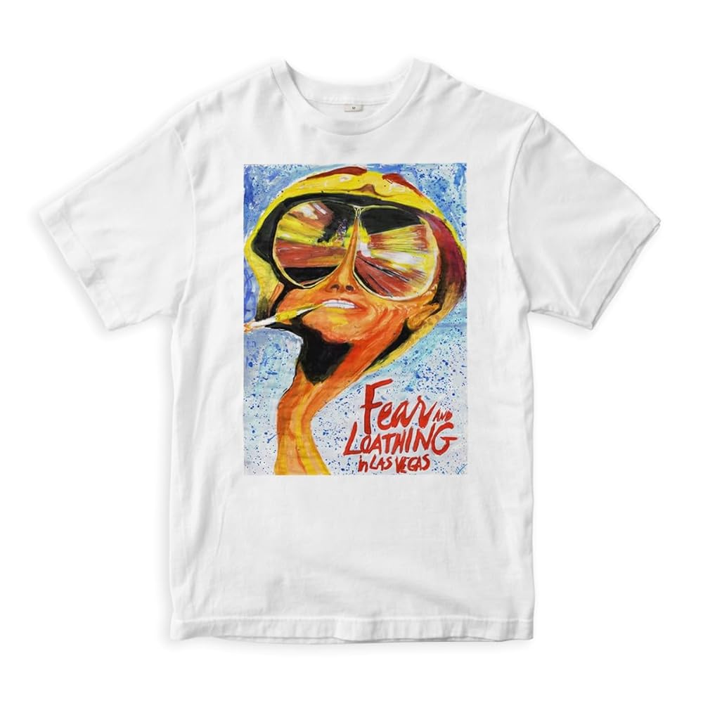Amazon.com: DreamShirts Fear and Loathing in Las Vegas T